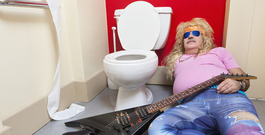 19.11 - Международный мужской день или День туалета