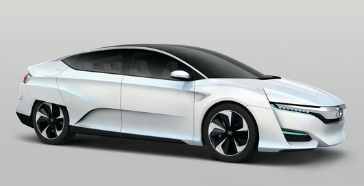 Водородная Honda: ТОП-5 лучших моделей