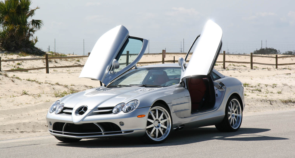 Mercedes-Benz и Ко: ТОП-5 лучших авто производителя