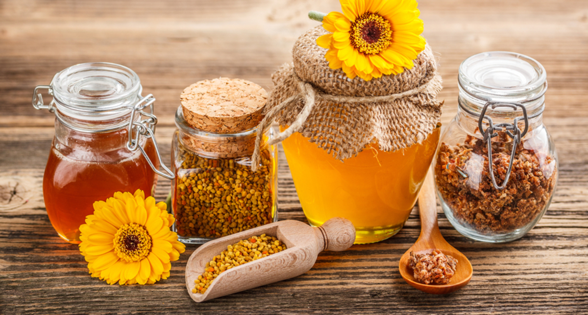 Польза меда: ТОП-3 самых целебных свойства