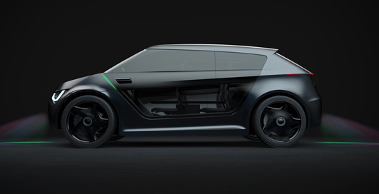 Машины будущего: как они будут выглядеть в 2029