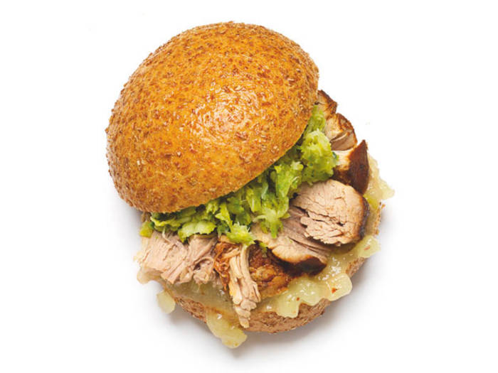 Мужская еда: ТОП-5 самых вкусных сэндвичей на свете