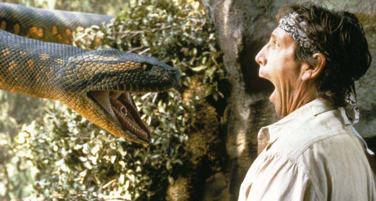 Съеденный заживо: американец отправился в пасть...