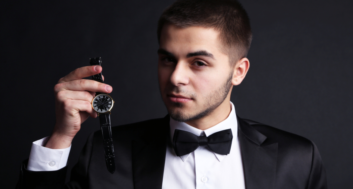 Какой цвет часов считается самым стильным?