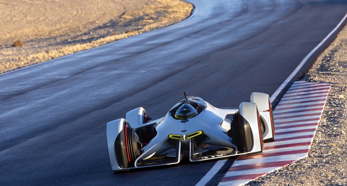 Колеса Gran Turismo: 9 лучших футуристических авто