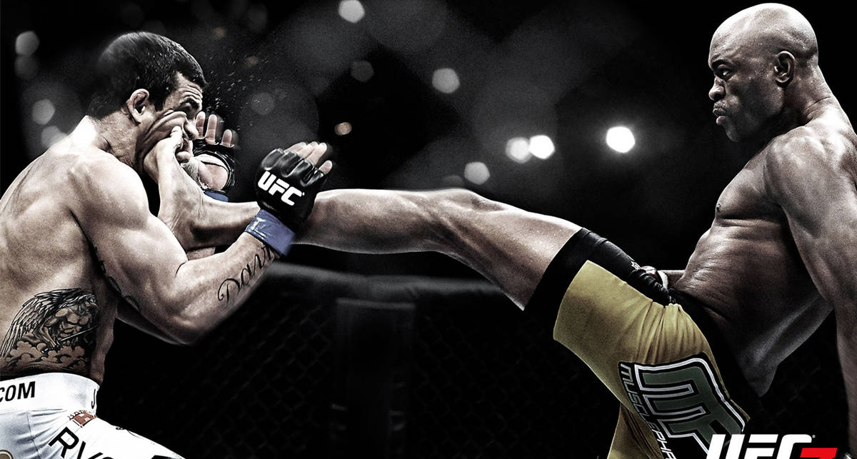 Бойцы UFC: фото лиц до и после боя