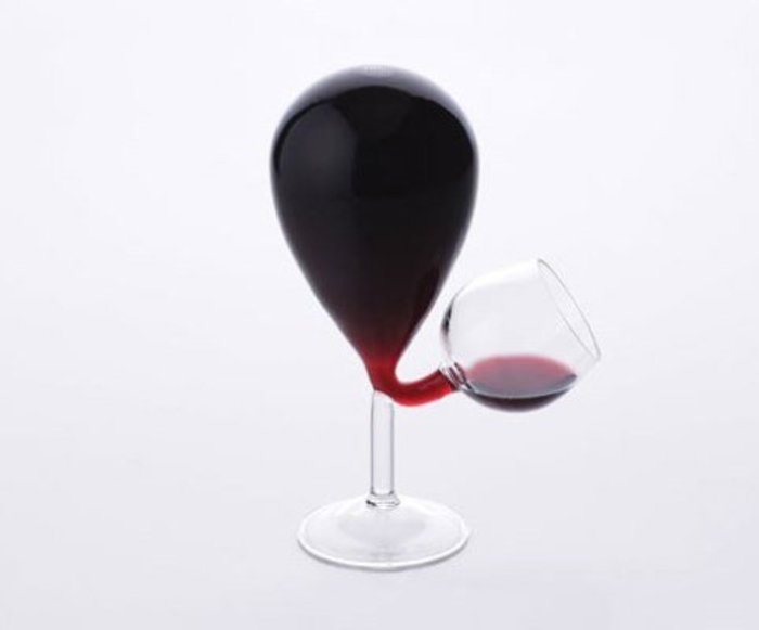 Из чего пить на Новый год: ТОП-5 необычных бокалов