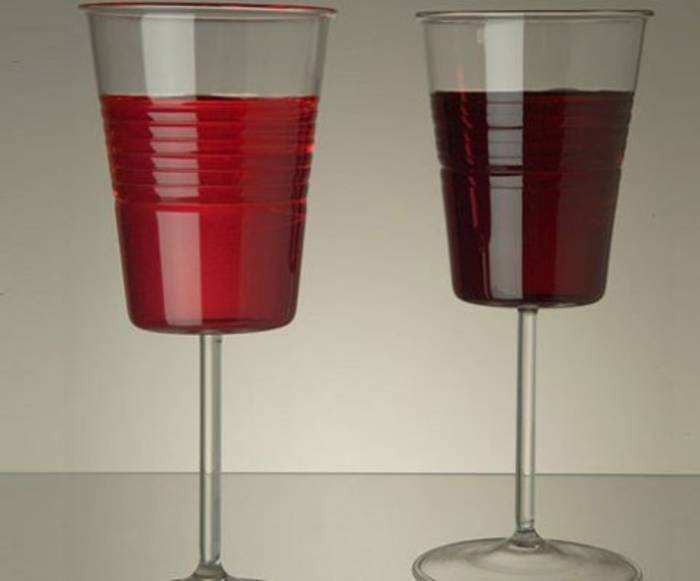 Из чего пить на Новый год: ТОП-5 необычных бокалов