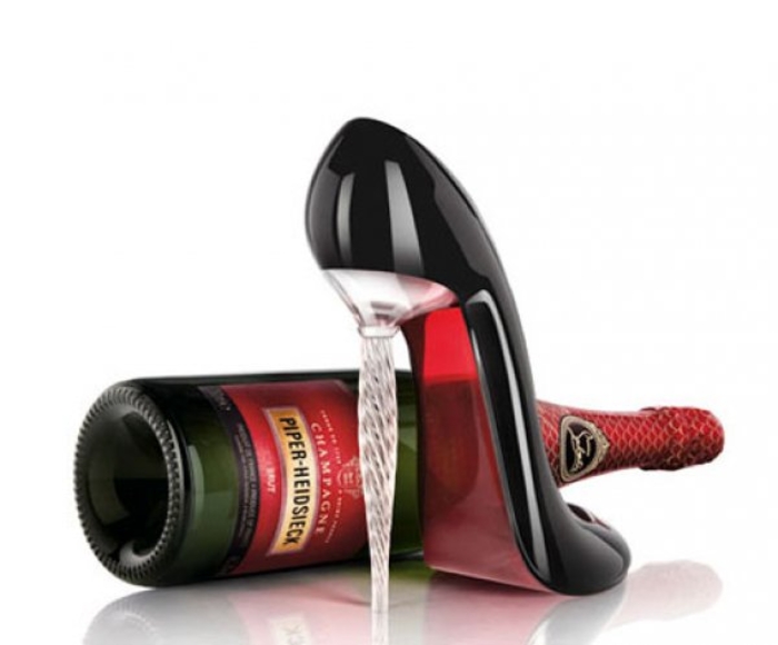 Из чего пить на Новый год: ТОП-5 необычных бокалов