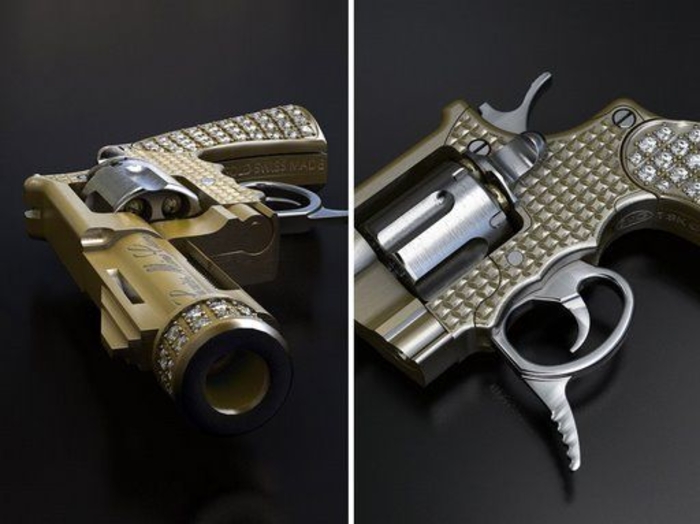 Карманное оружие: ТОП-5 самых маленьких пистолетов