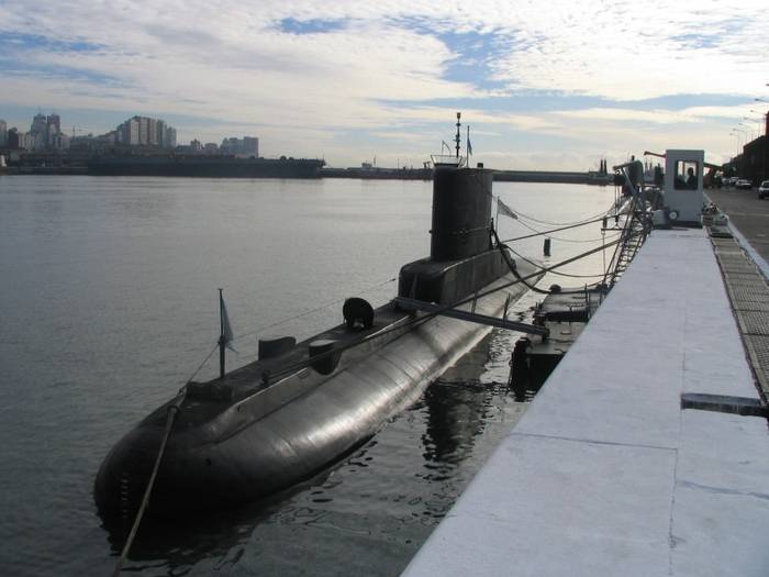Холодная война: ТОП-5 опасных классов субмарин