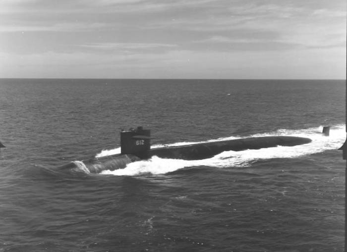 Холодная война: ТОП-5 опасных классов субмарин