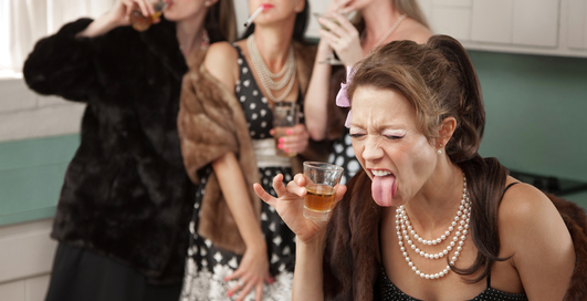 Хуже водки: 10 самых мерзких спиртных напитков