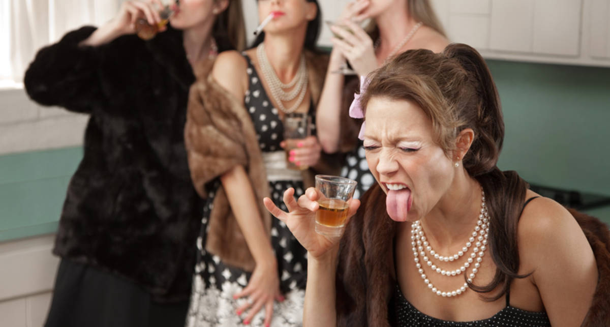 Хуже водки: 10 самых мерзких спиртных напитков