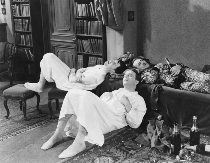 Мужской гороскоп: что тебя ждет в ночь с 2014 на 2015