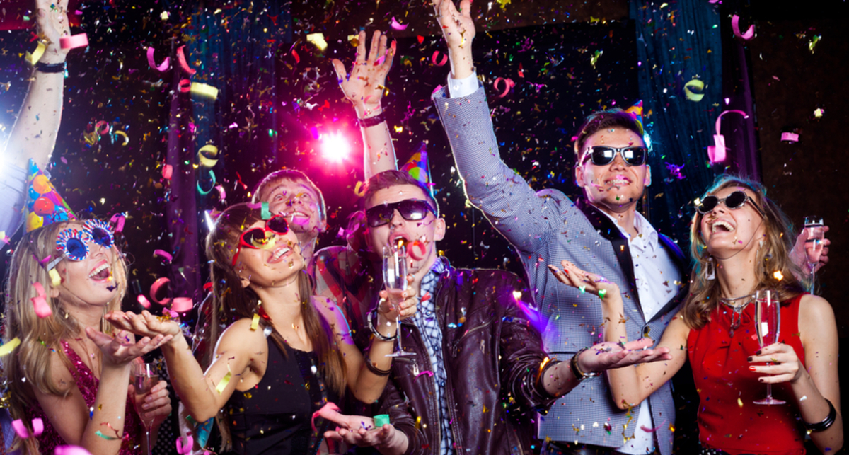 Мужской гороскоп: что тебя ждет в ночь с 2014 на 2015