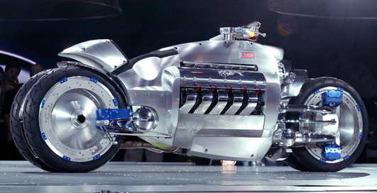 Самые дорогие: ТОП-10 крутых байков 2014