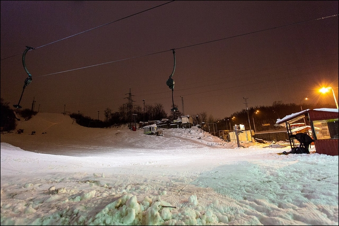 Где кататься на сноуборде: 3 популярных горы Киева