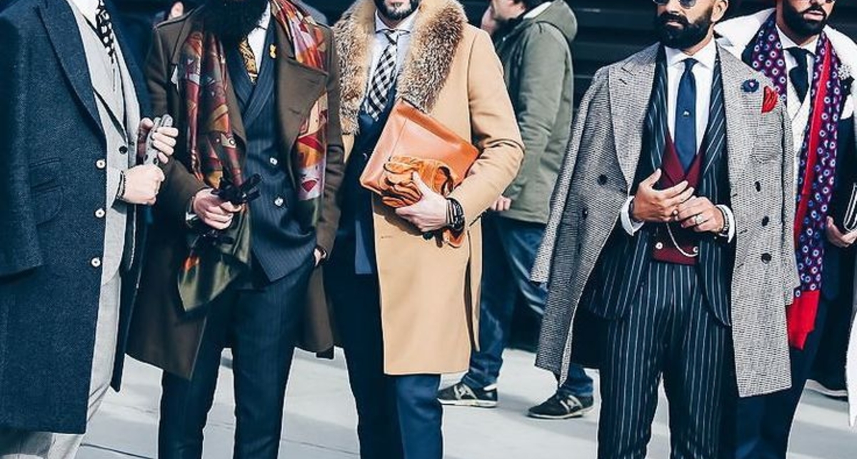 Как спастись от холода: 4 стильных совета