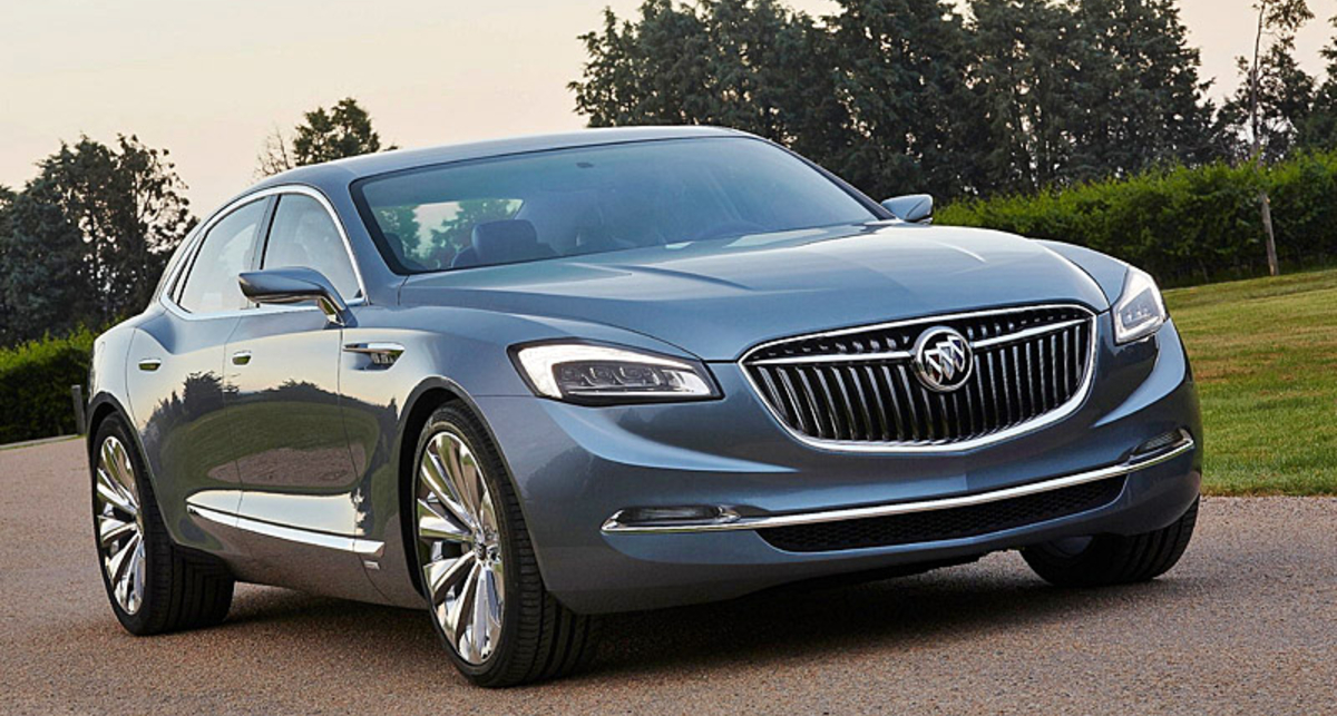 Машины будущего: ТОП-5 лучших концептов Детройта