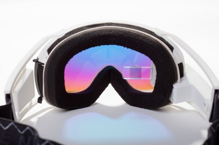 RideOn: создана самая умная маска для горнолыжников