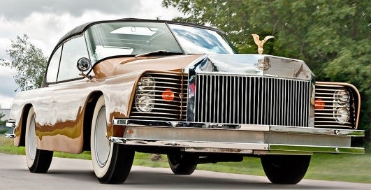 Машины прошлого: ТОП-5 самых странных авто