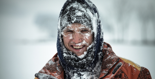Как выжить в путешествии, когда на улице -30 °C