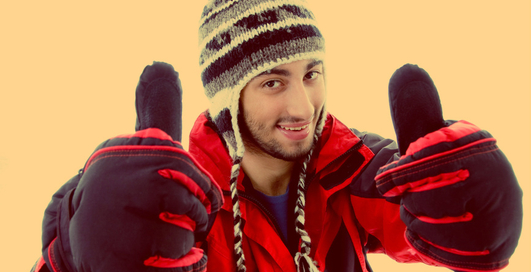 Зимние перчатки: 5 пар для пользования смартфоном