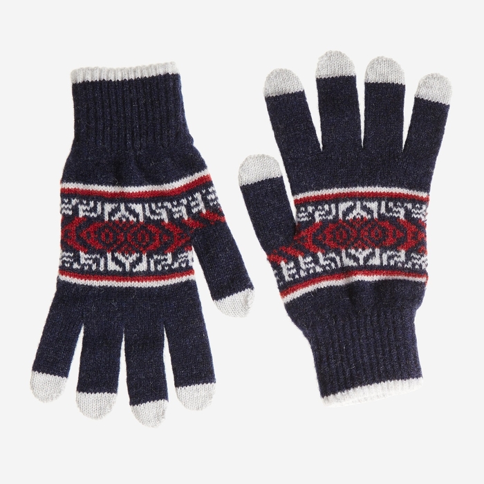 Зимние перчатки: 5 пар для пользования смартфоном