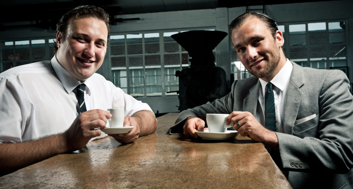 Кофеголики: ТОП-15 самых 