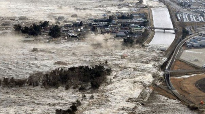Наводнения и цунами: десять самых смертоносных