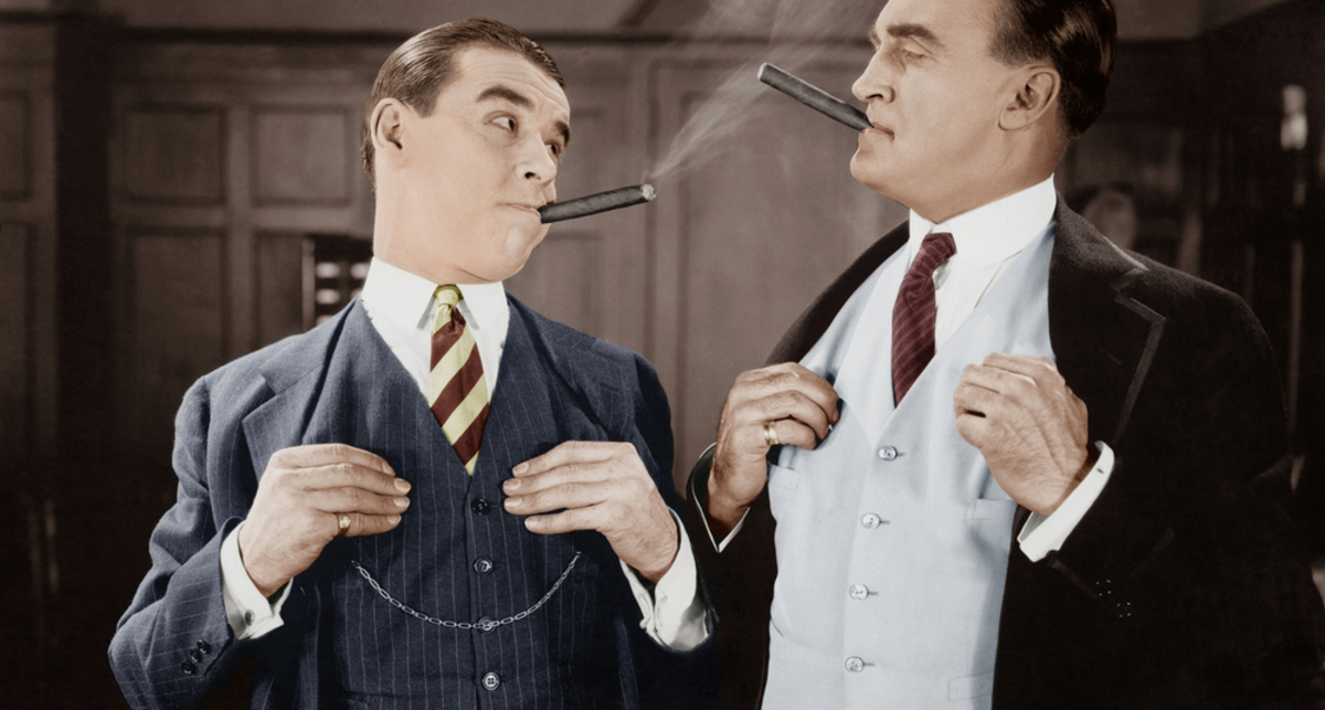 4 секрета, о которых знают только стильные мужчины