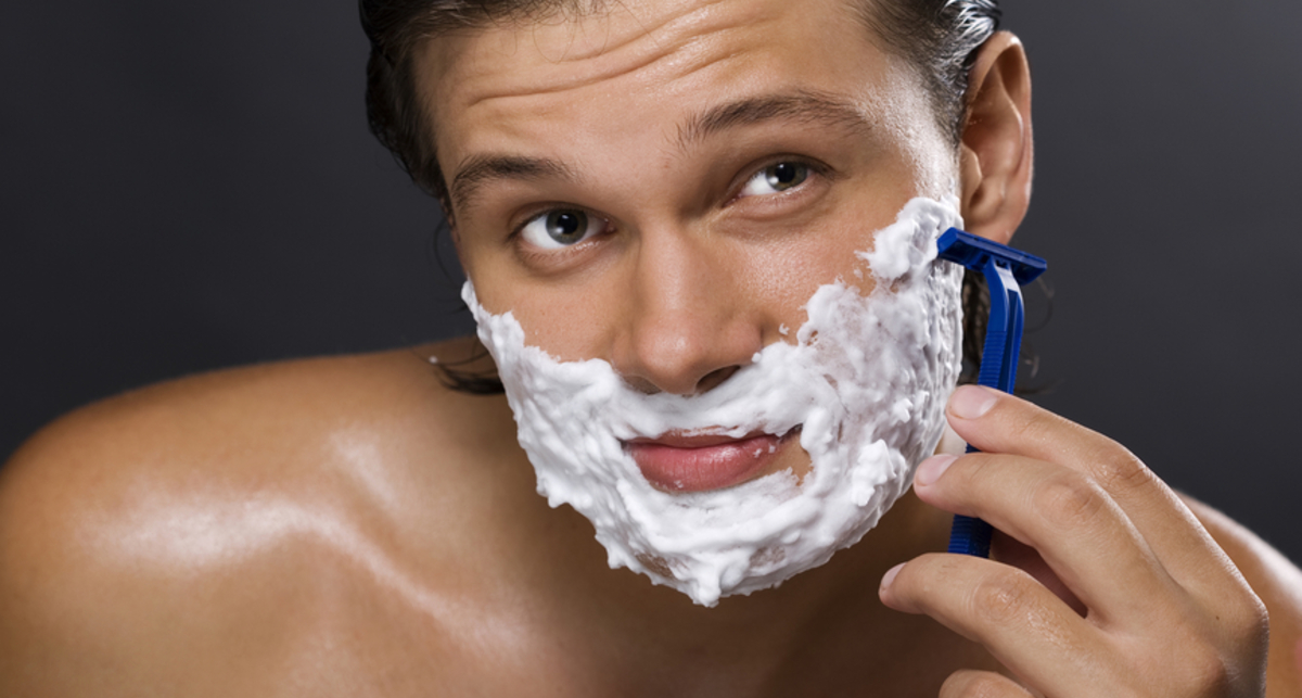 Как избегать раздражения после бритья: 7 советов