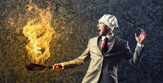 Cковороды и кастрюли, без которых нет мужской кухни