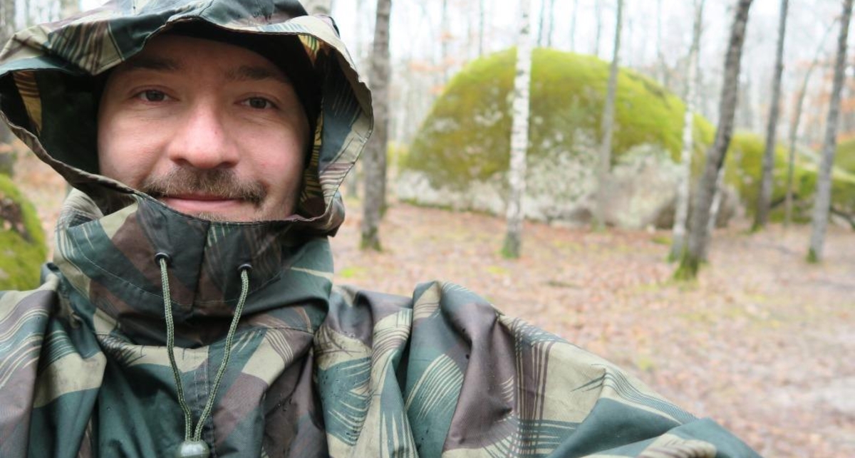 Пешком вокруг Украины: первый отчет путешествия