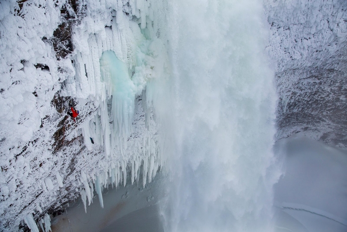 Беззвучные водопады: 7 самых холодных и больших