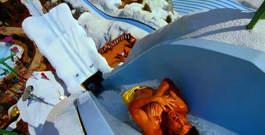 Водные аттракционы: ТОП-15 самых экстремальных