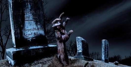 Странная мертвечина: 10 самых необычных могил
