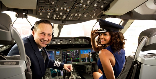 Когда во время полета стоит волноваться — пилоты