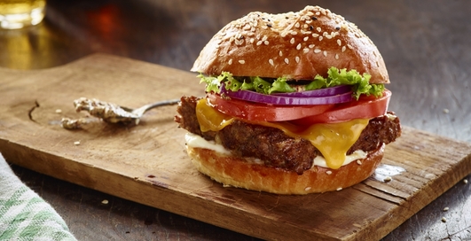 Повелители чизбургеров: 8 самых обожаемых