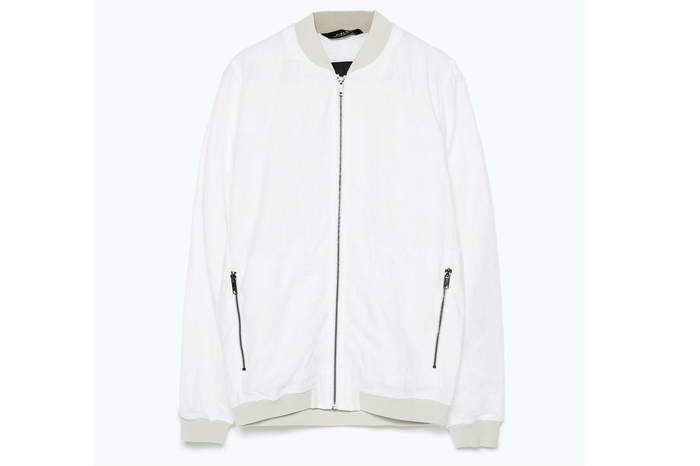 Весна 2015: ТОП-7 необходимых мужских курток