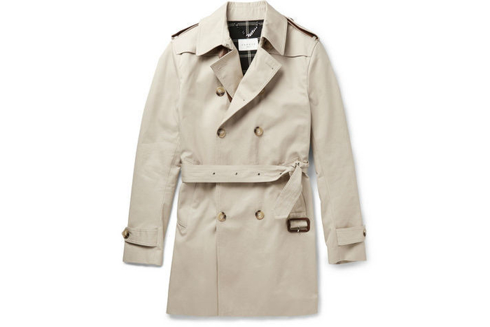 Весна 2015: ТОП-7 необходимых мужских курток