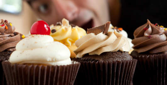 Как немедленно избавиться от желания съесть сладкое