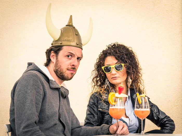 Самая неудачная попытка сделать из мужика тряпку