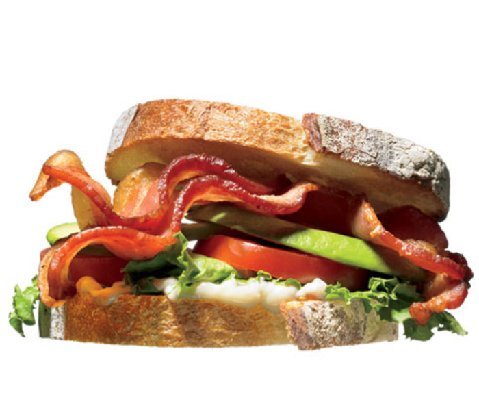 Восхитительны и вредны: ТОП-10 вкусных сэндвичей
