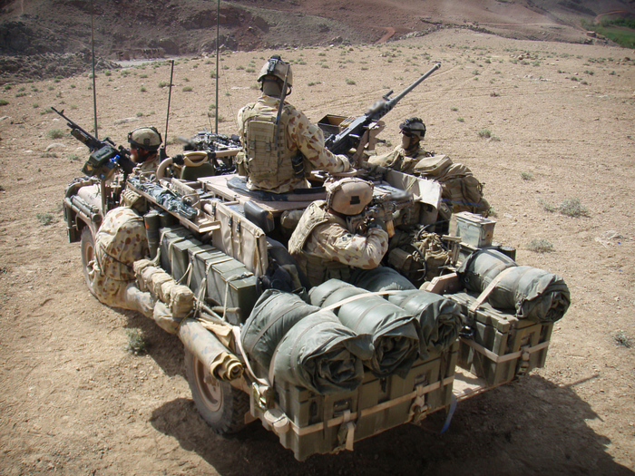 Отряды специального назначения: 10 самых элитных