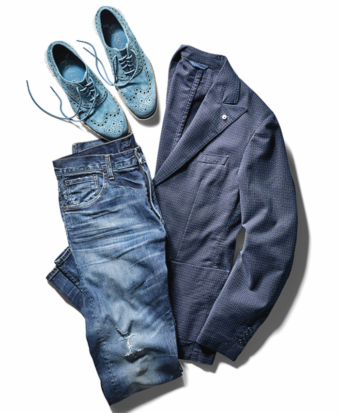 Время жары: как мужчине одеваться по погоде Время жары: как мужчине одеваться по погоде