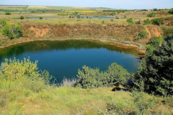 Экзотика Украины: 14 неизведанных водоемов страны