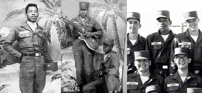 Звезды в армии: 5 знаменитостей, носивших униформу