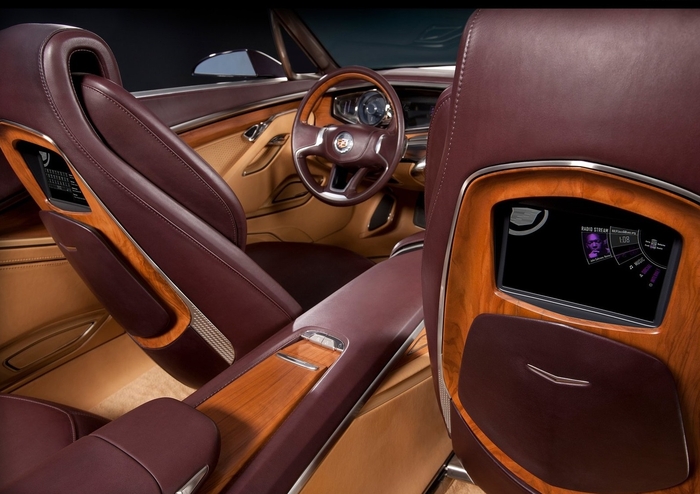 Cadillac Ciel: новое слово в истории дизайна авто